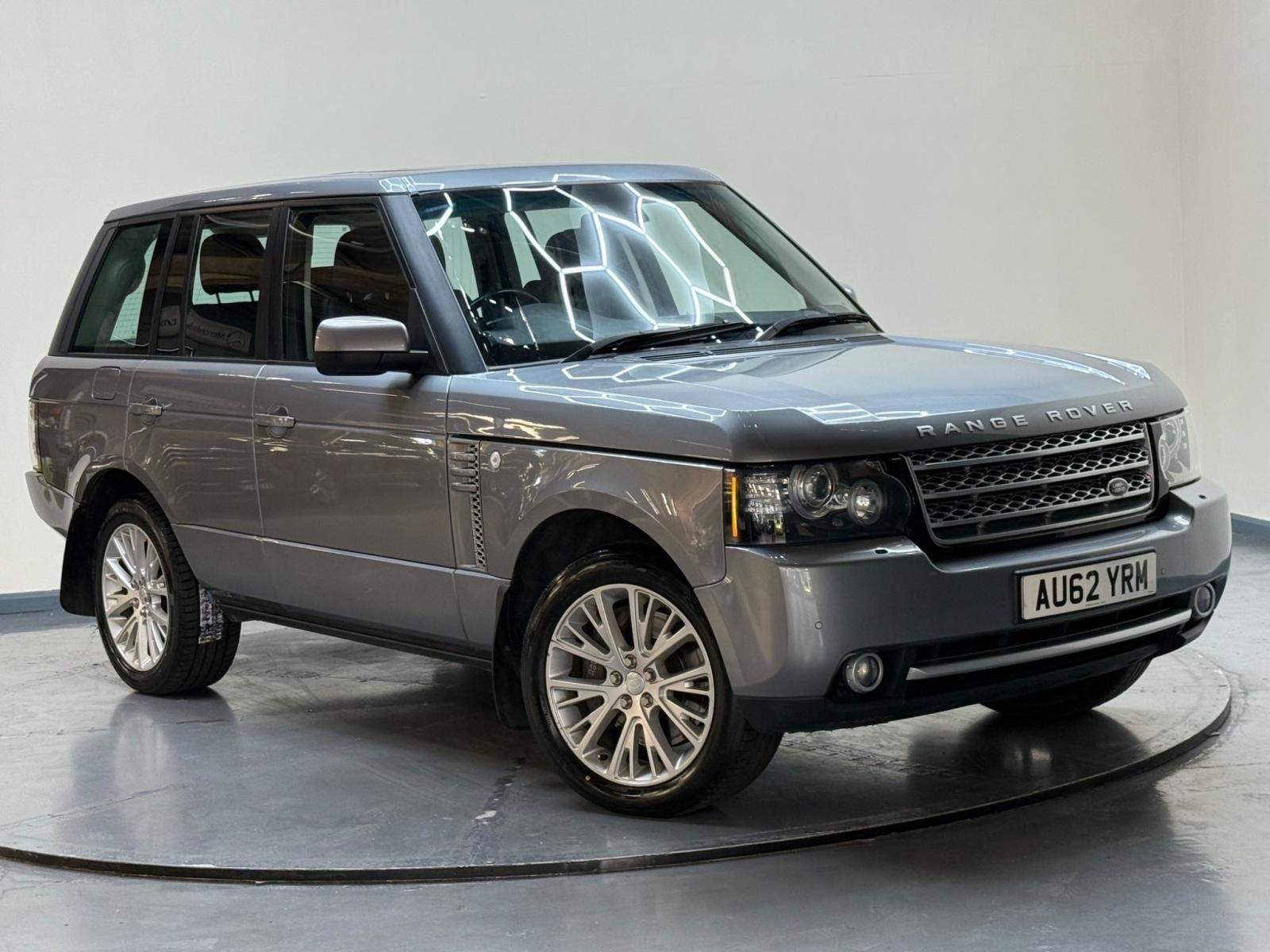 2012 Land Rover Range Rover