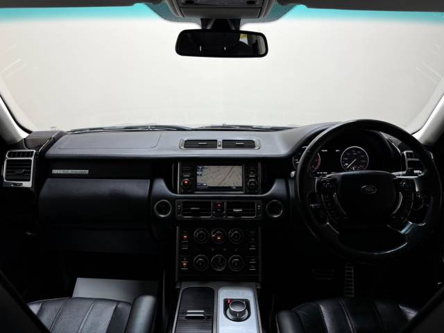 2012 Land Rover Range Rover 4.4 TD V8 Westminster Auto 4WD Euro 5 5dr