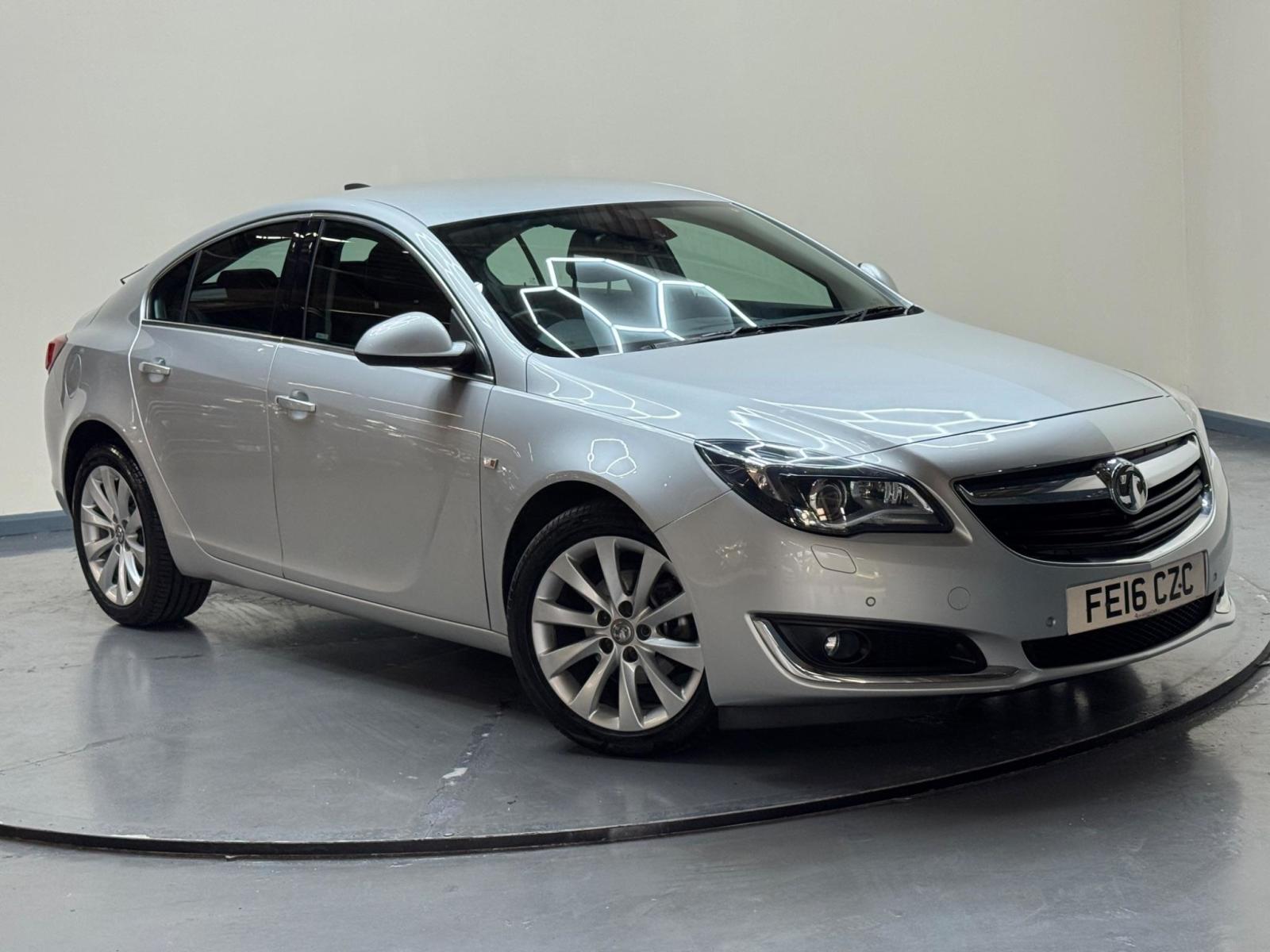 2016 Vauxhall Insignia