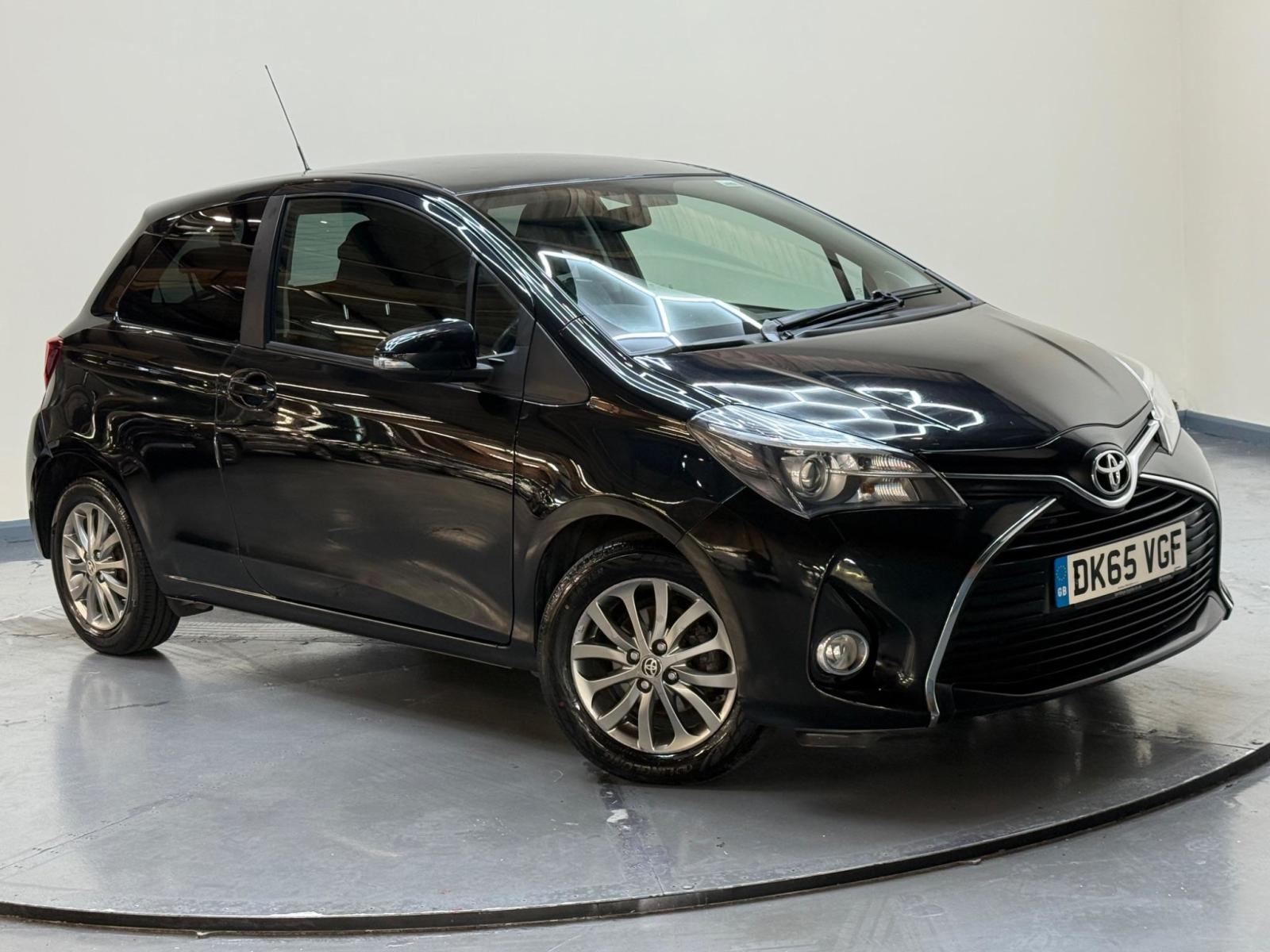 2015 Toyota Yaris