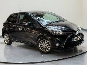 TOYOTA YARIS at SELECT CARS & COMMERCIALS Luton
