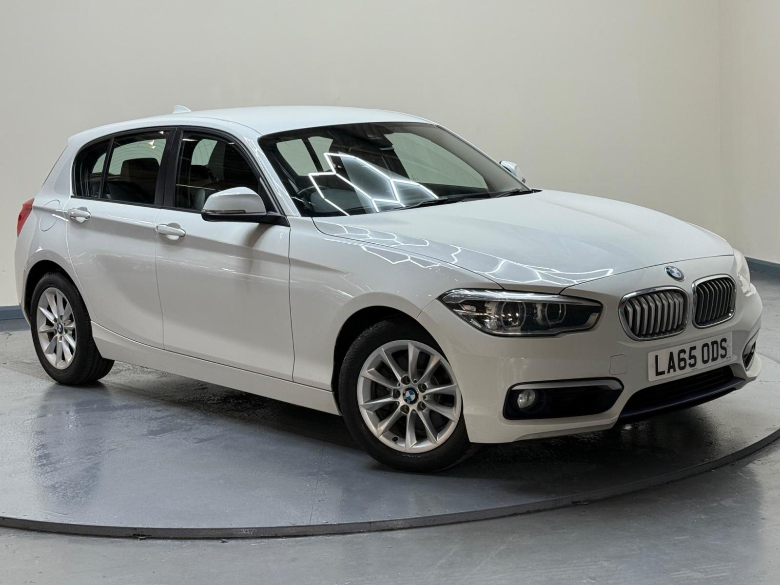 2024 BMW 1 Series