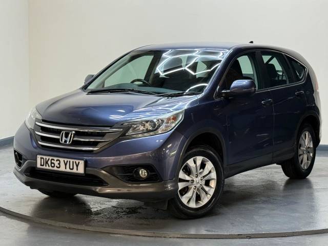 2013 Honda CR-V 2.2 i-DTEC SE-T 4WD Euro 5 (s/s) 5dr