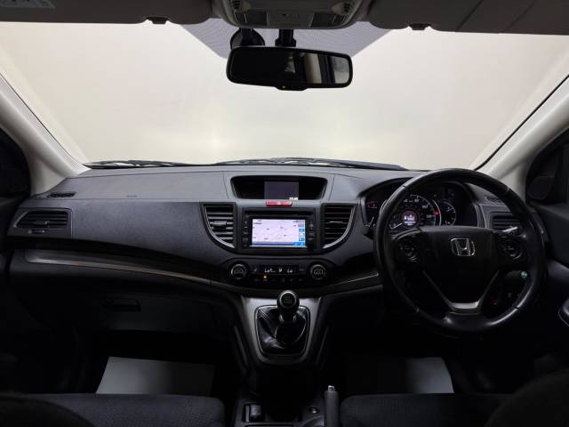 2013 Honda CR-V 2.2 i-DTEC SE-T 4WD Euro 5 (s/s) 5dr