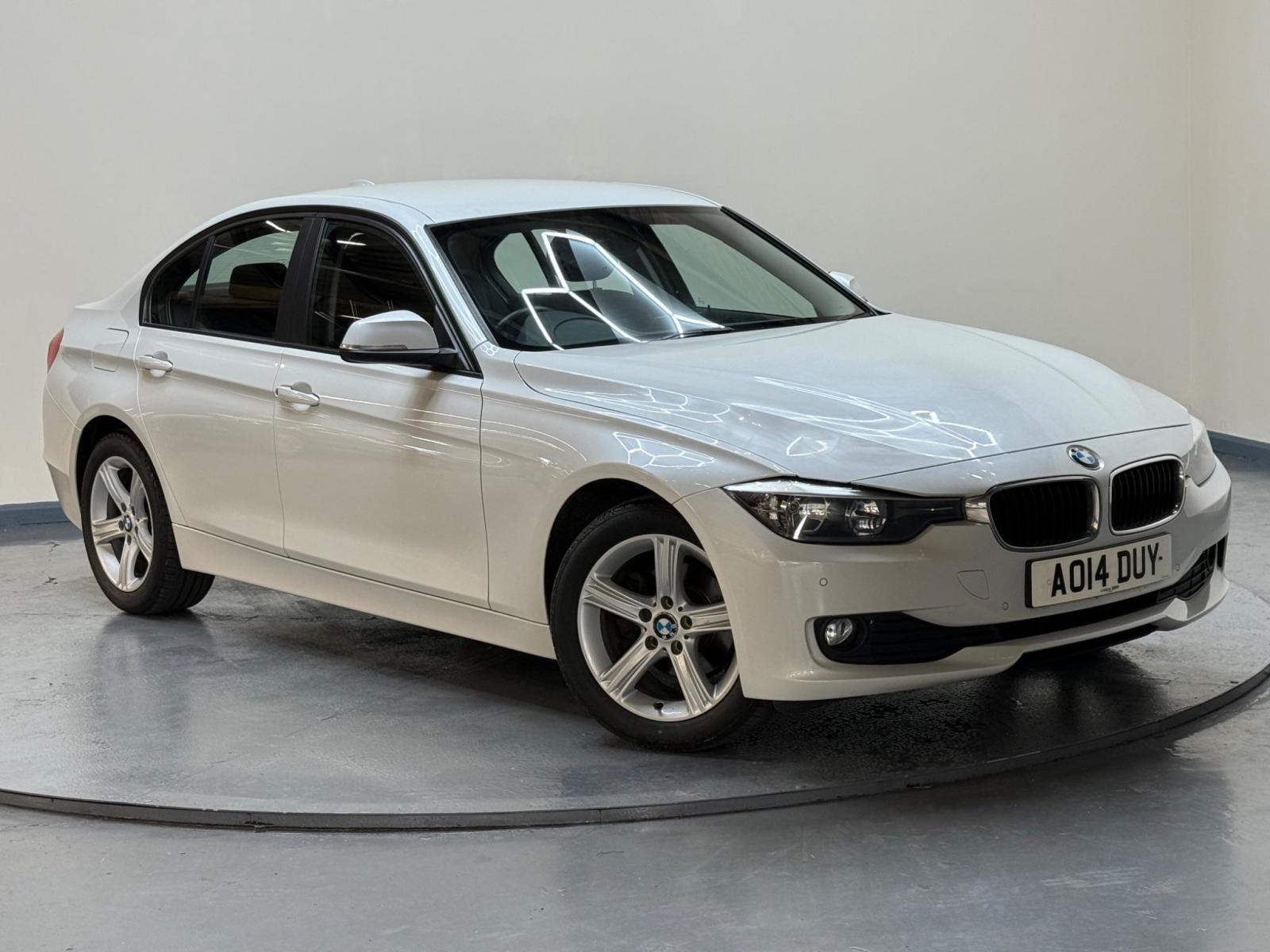2014 BMW 3 Series