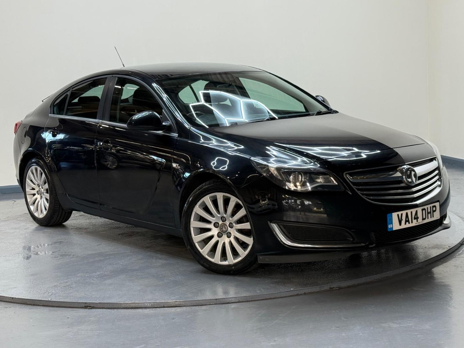 2014 Vauxhall Insignia
