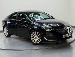 VAUXHALL INSIGNIA 2014 (14) at SELECT CARS & COMMERCIALS Luton