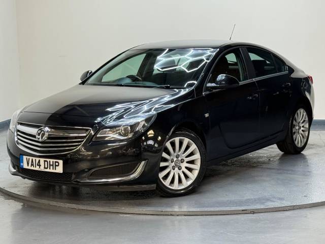 2014 Vauxhall Insignia 2.0 CDTi ecoFLEX Design Euro 5 (s/s) 5dr