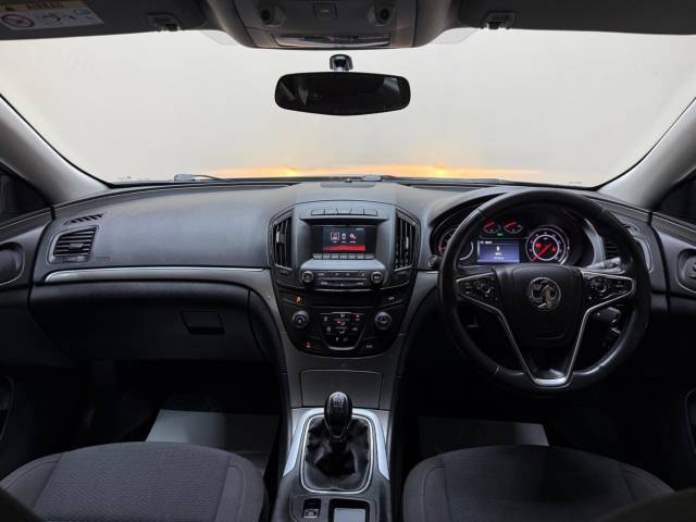2014 Vauxhall Insignia 2.0 CDTi ecoFLEX Design Euro 5 (s/s) 5dr