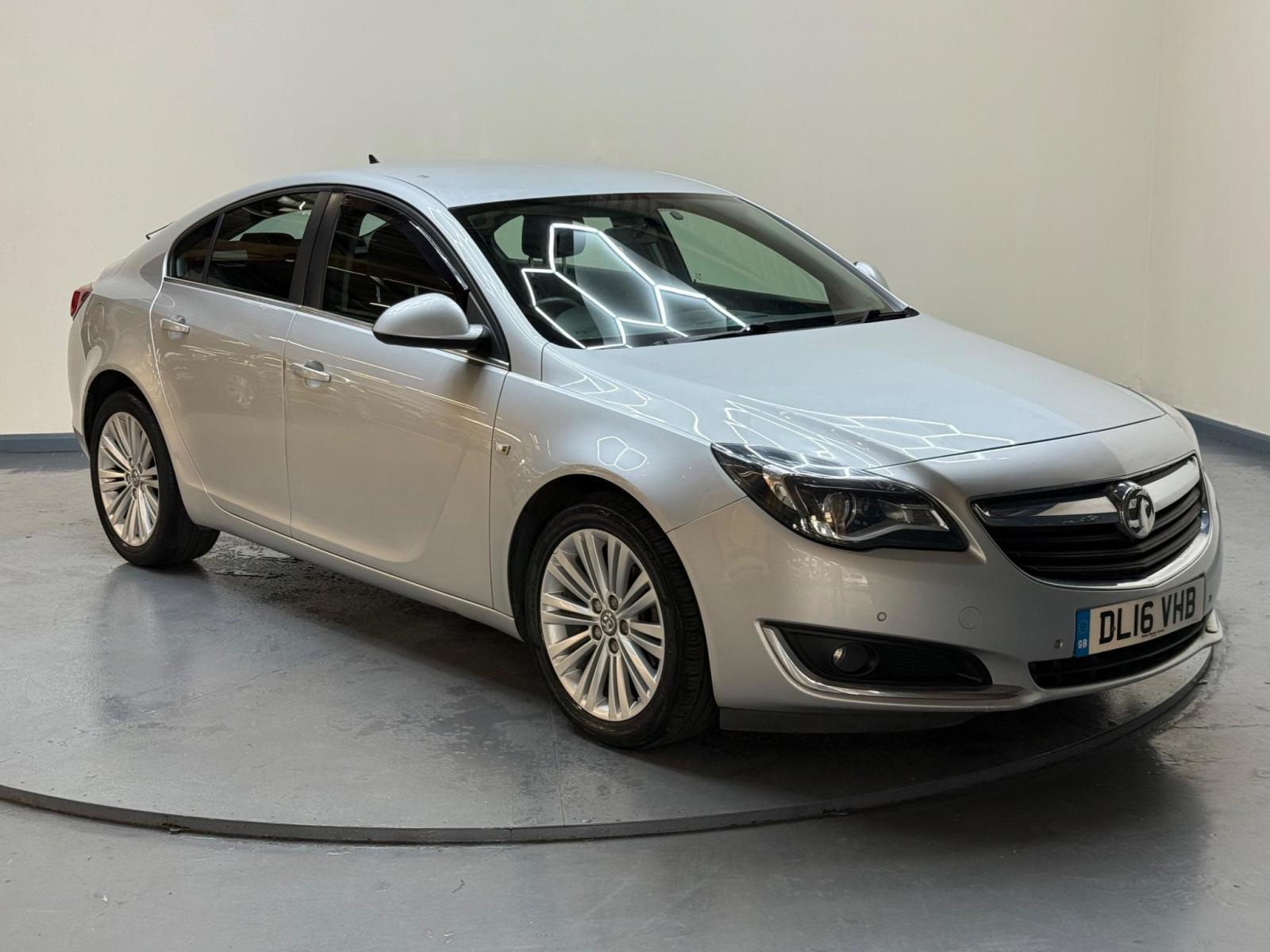 2016 Vauxhall Insignia