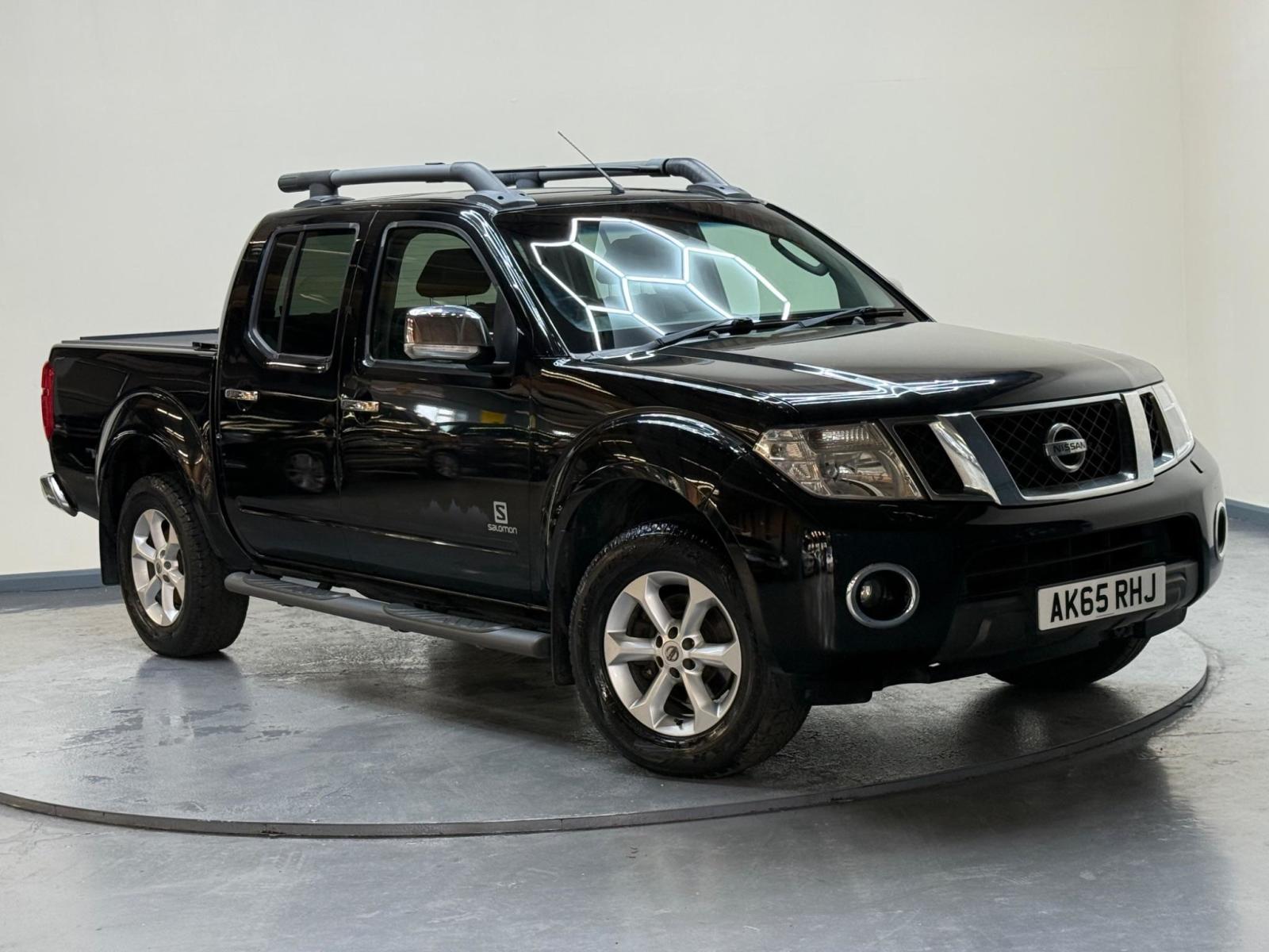 2015 Nissan Navara
