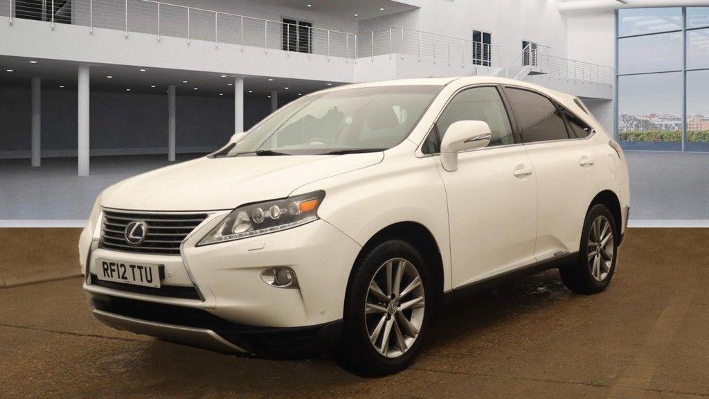 2012 Lexus RX