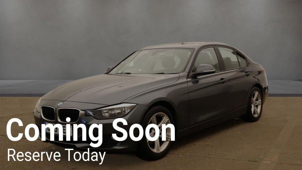 2013 BMW 3 Series