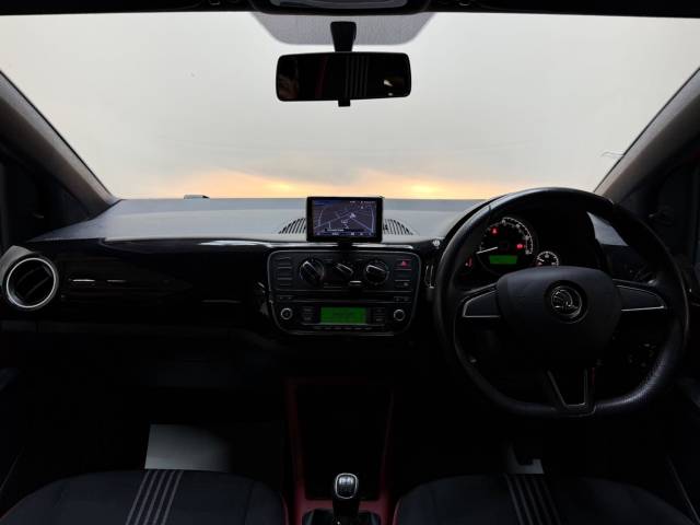 2016 Skoda Citigo 1.0 MPI Monte Carlo Euro 6 5dr