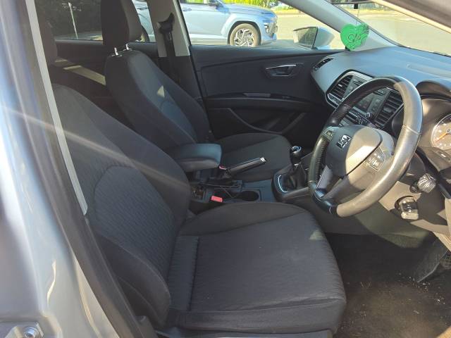 2013 SEAT Leon 1.2 TSI SE Euro 5 (s/s) 5dr