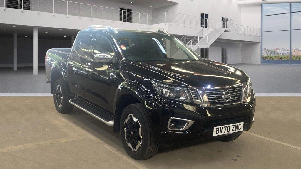 2020 Nissan Navara
