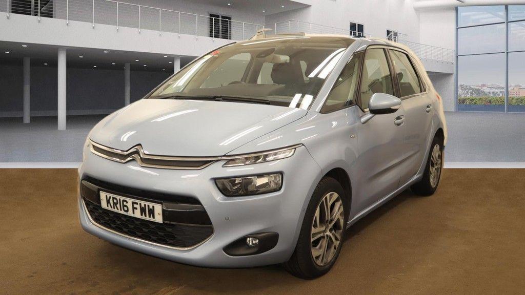 2016 Citroen C4 Picasso
