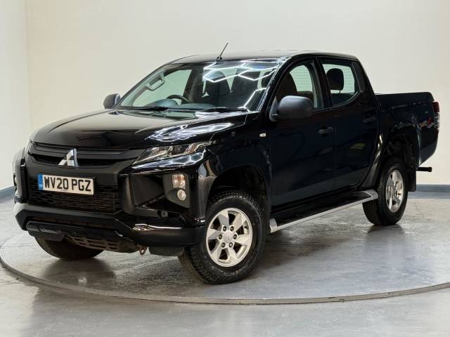 2020 Mitsubishi L200 2.2 DI-D DC 4Life 4WD Euro 6 (s/s) 4dr
