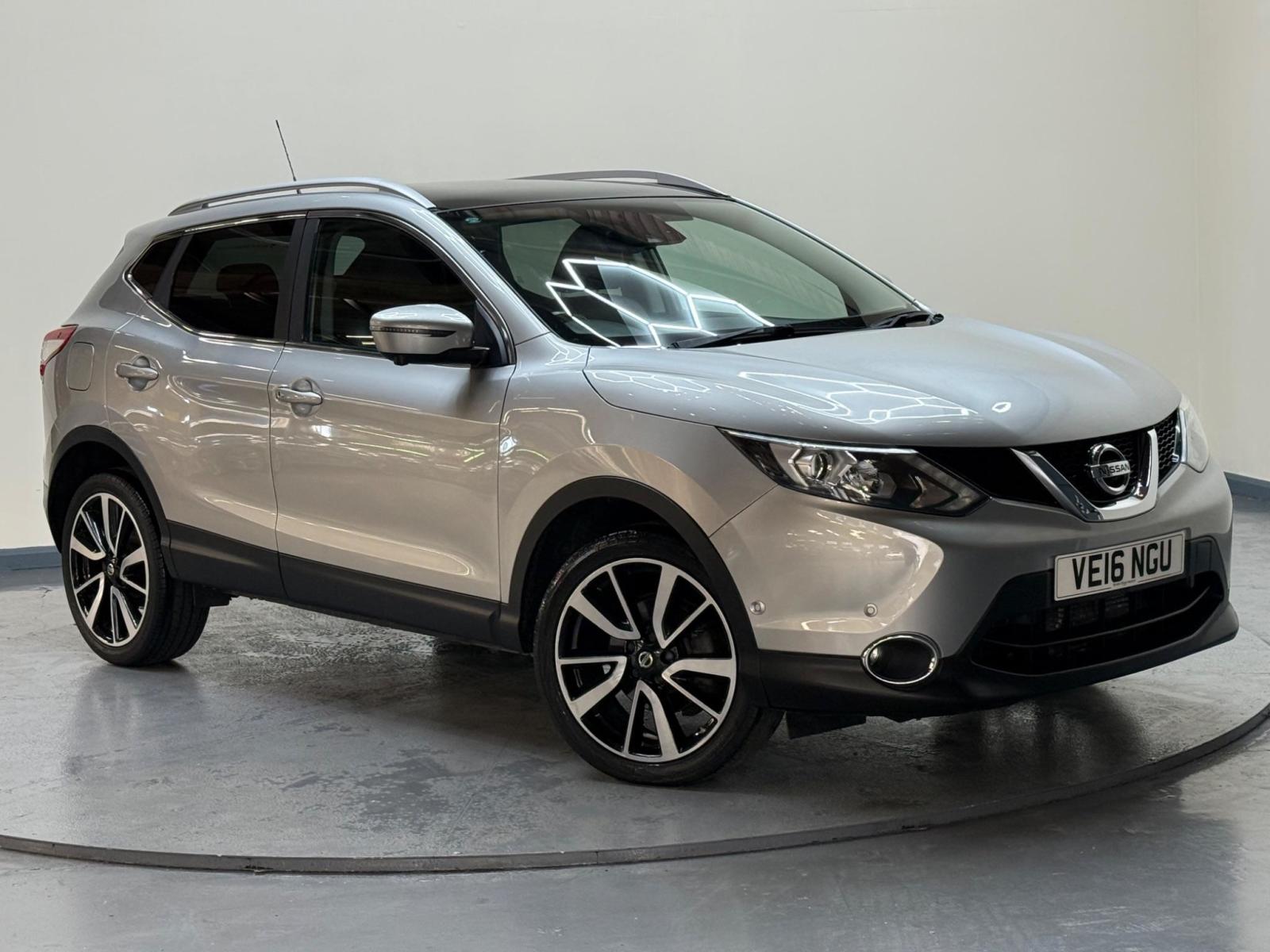 2016 Nissan Qashqai
