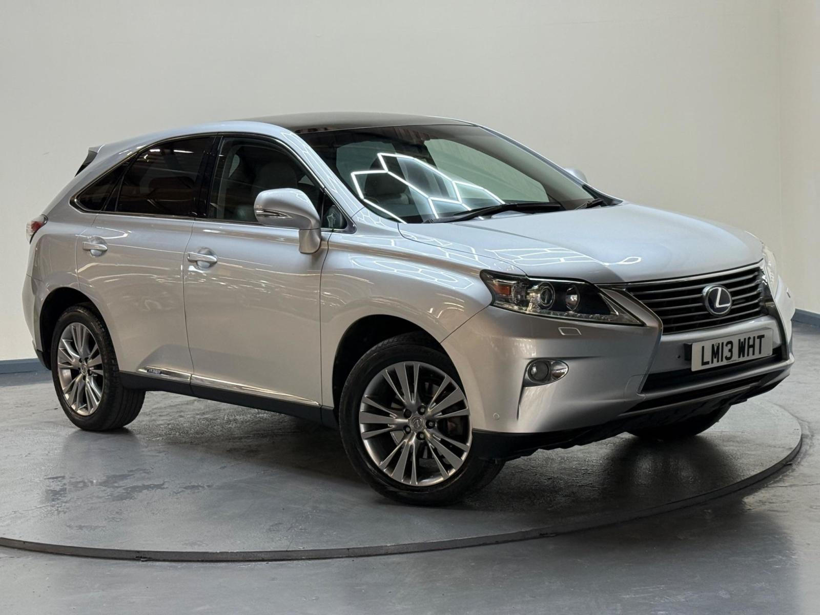 2013 Lexus RX