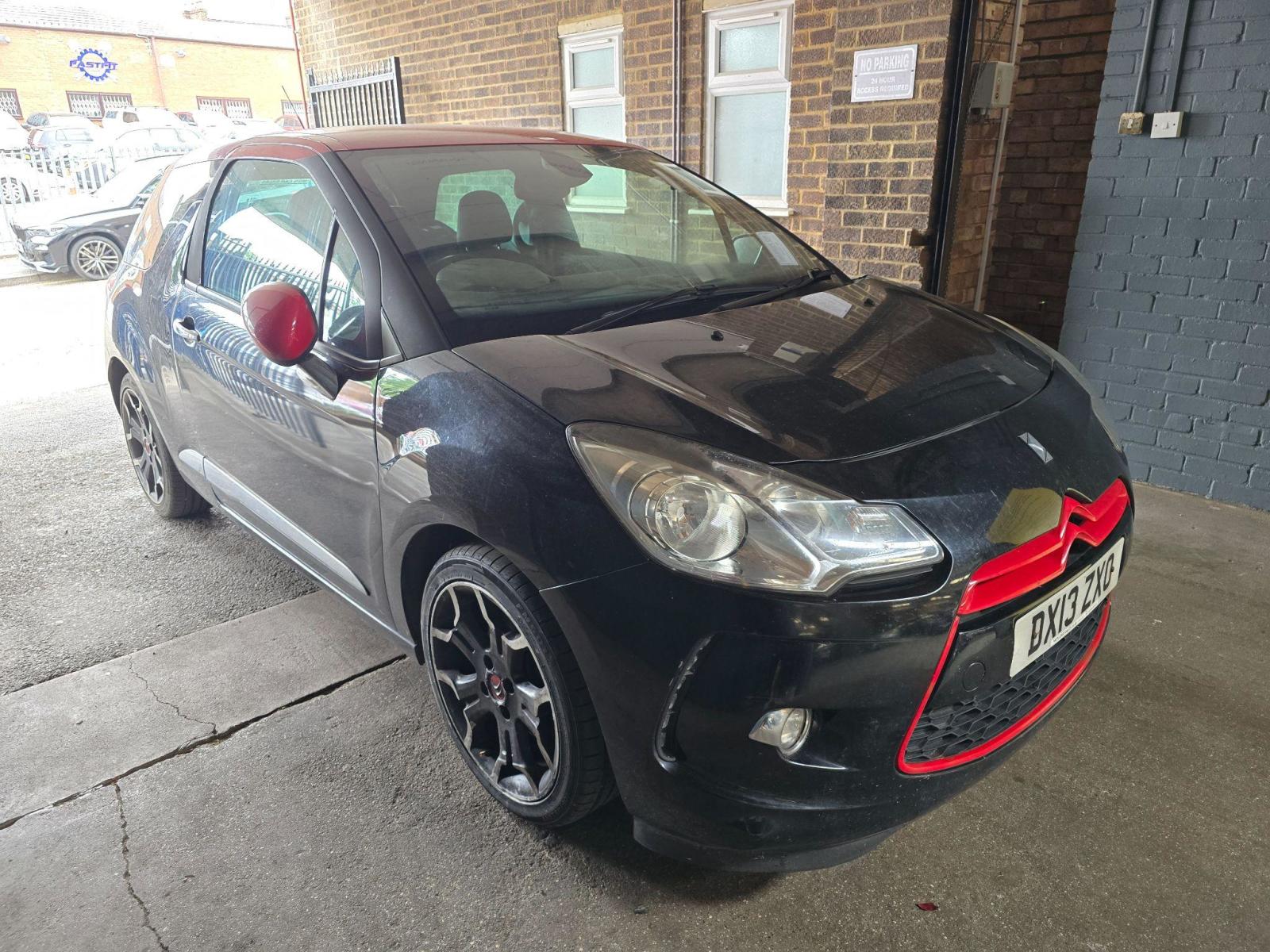 2013 Citroen DS3