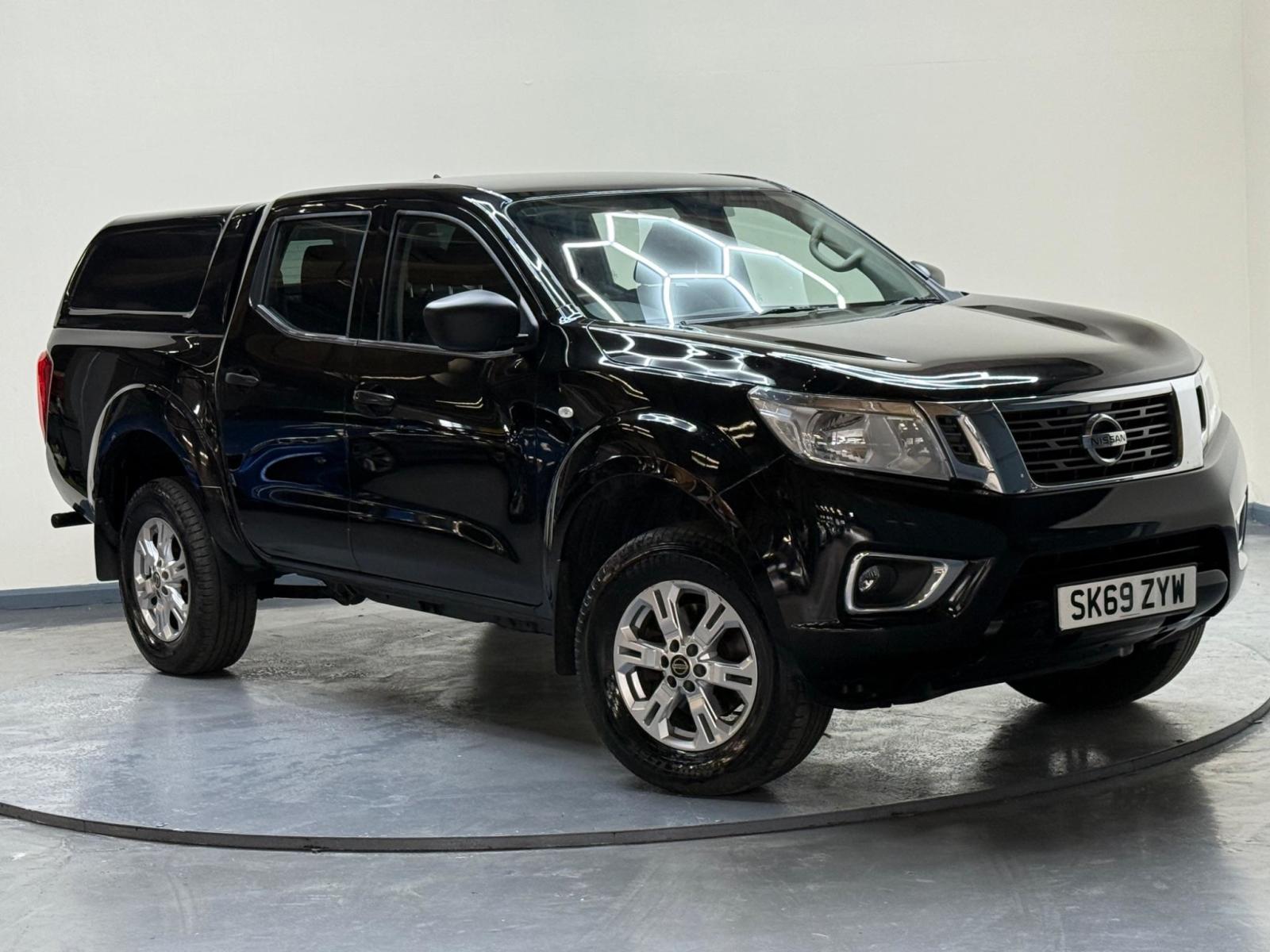 2019 Nissan Navara