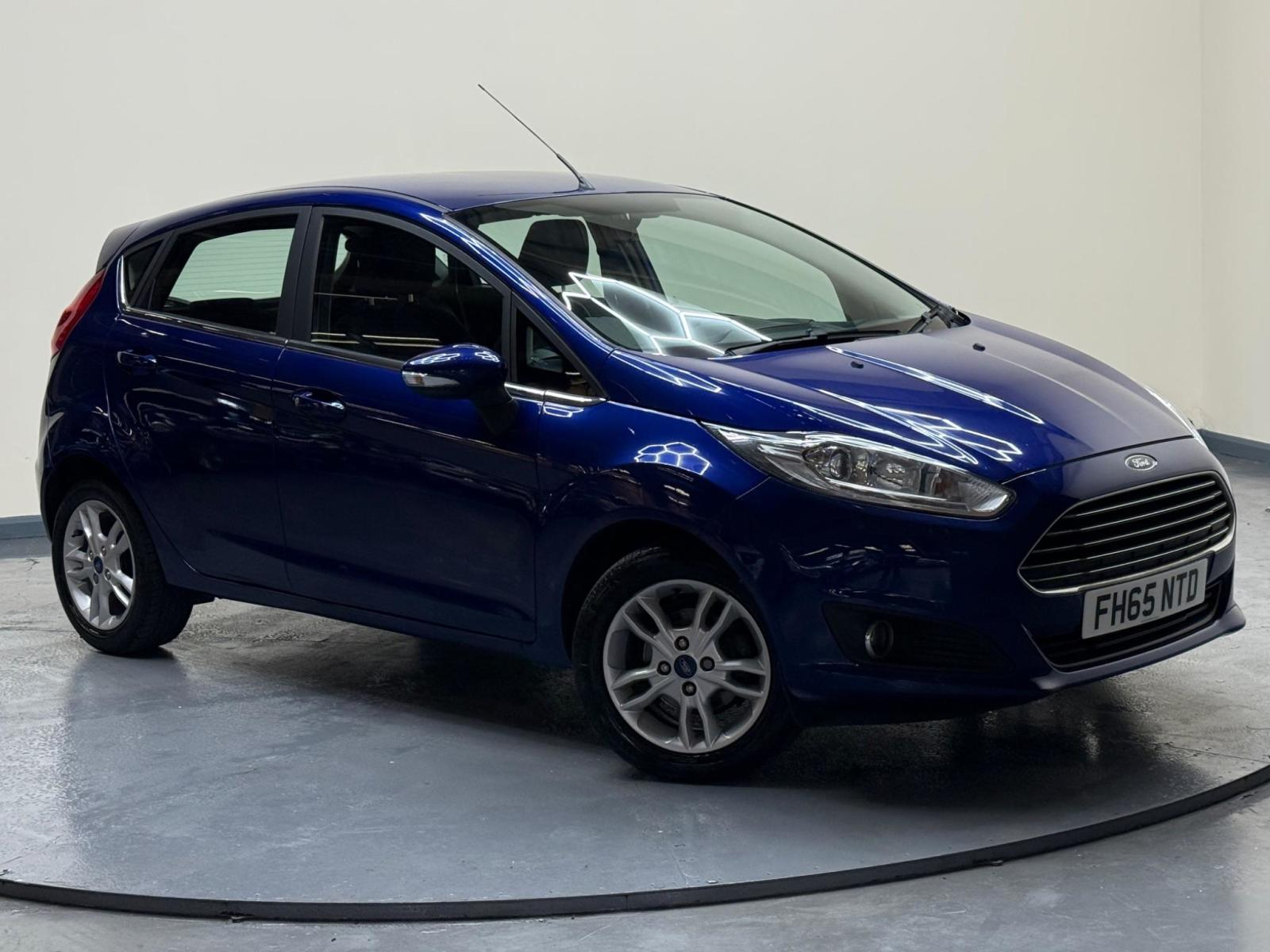 2015 Ford Fiesta