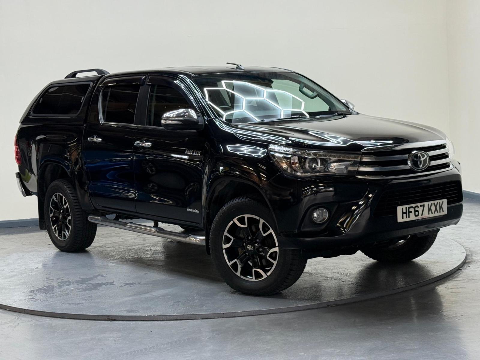 2017 Toyota Hilux