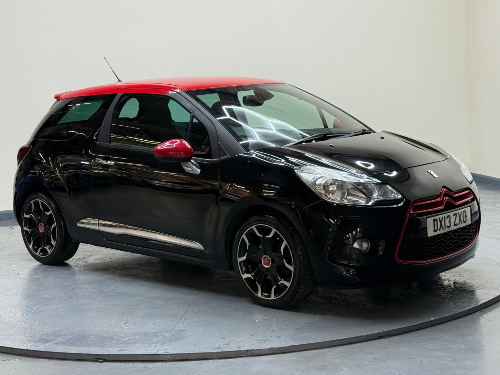 2013 Citroen DS3
