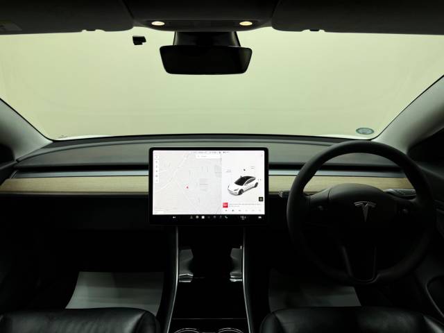 2019 Tesla Model 3 Standard Range Plus Auto RWD 4dr