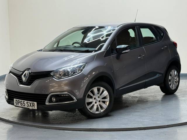 2016 Renault Captur 1.5 dCi ENERGY Expression + Euro 6 (s/s) 5dr