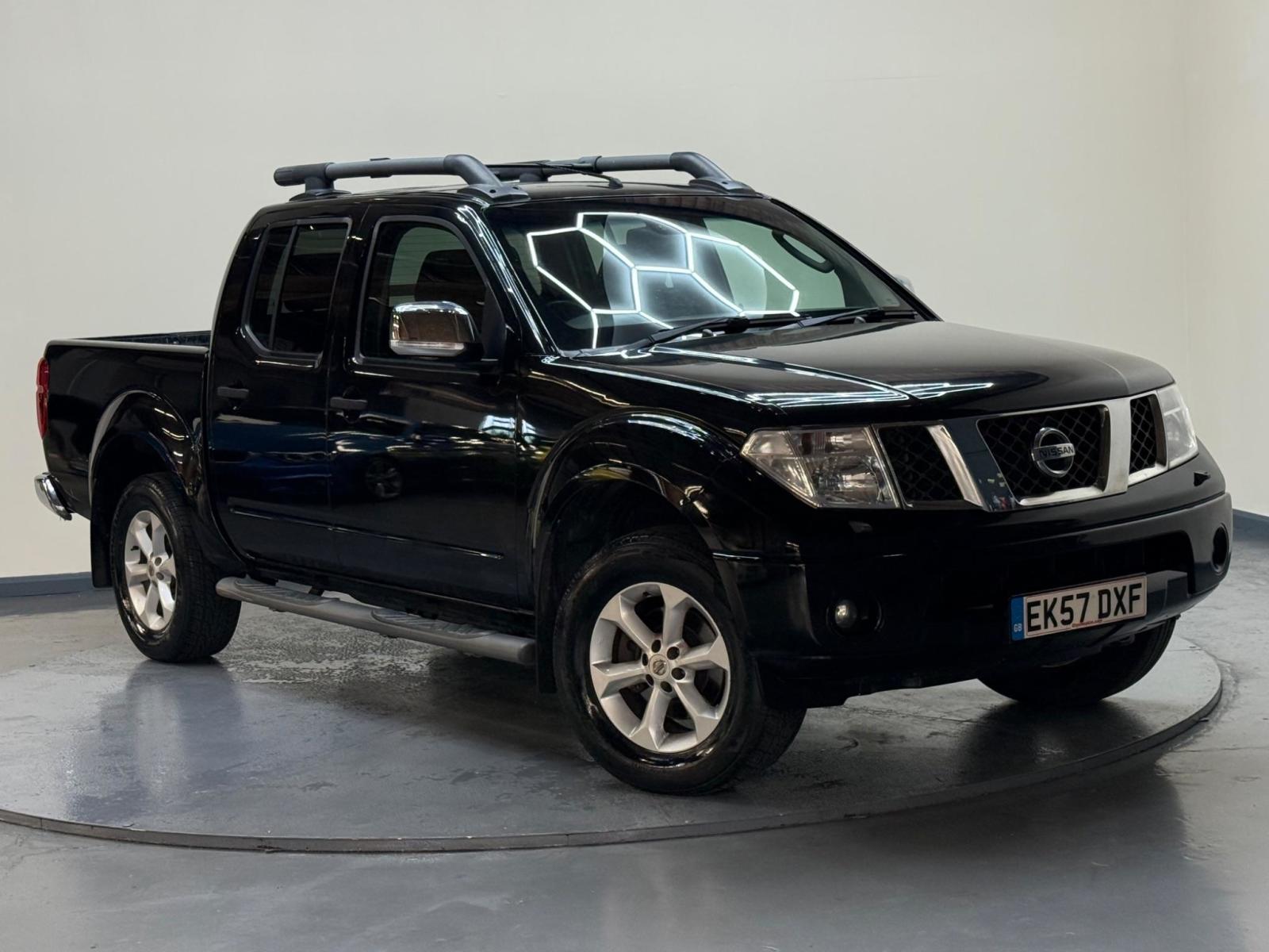 2007 Nissan Navara