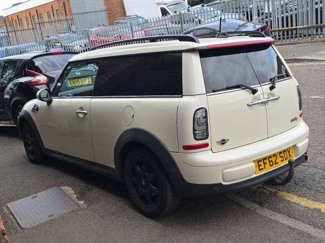 2012 Mini Clubvan 1.6 Cooper D Euro 5 (s/s) 5dr