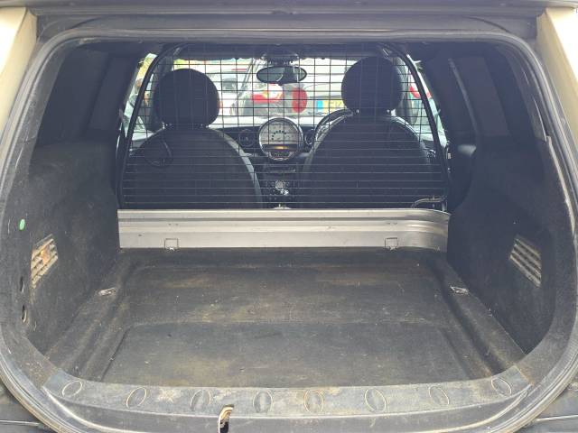 2012 Mini Clubvan 1.6 Cooper D Euro 5 (s/s) 5dr