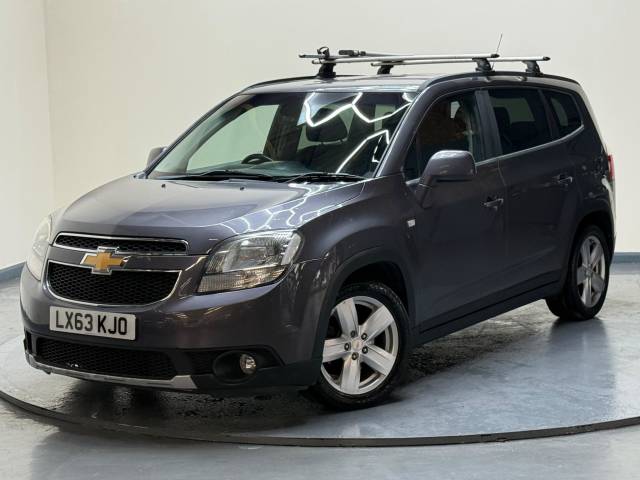 2013 Chevrolet Orlando 2.0 VCDi LTZ Auto Euro 5 5dr
