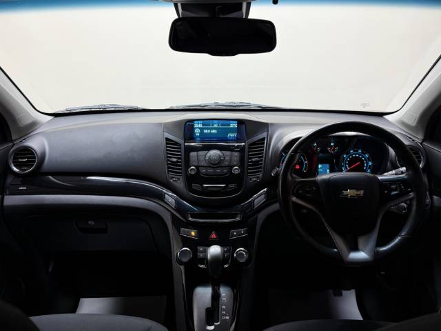 2013 Chevrolet Orlando 2.0 VCDi LTZ Auto Euro 5 5dr