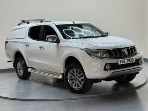 MITSUBISHI L200 2019 (69) at SELECT CARS & COMMERCIALS Luton