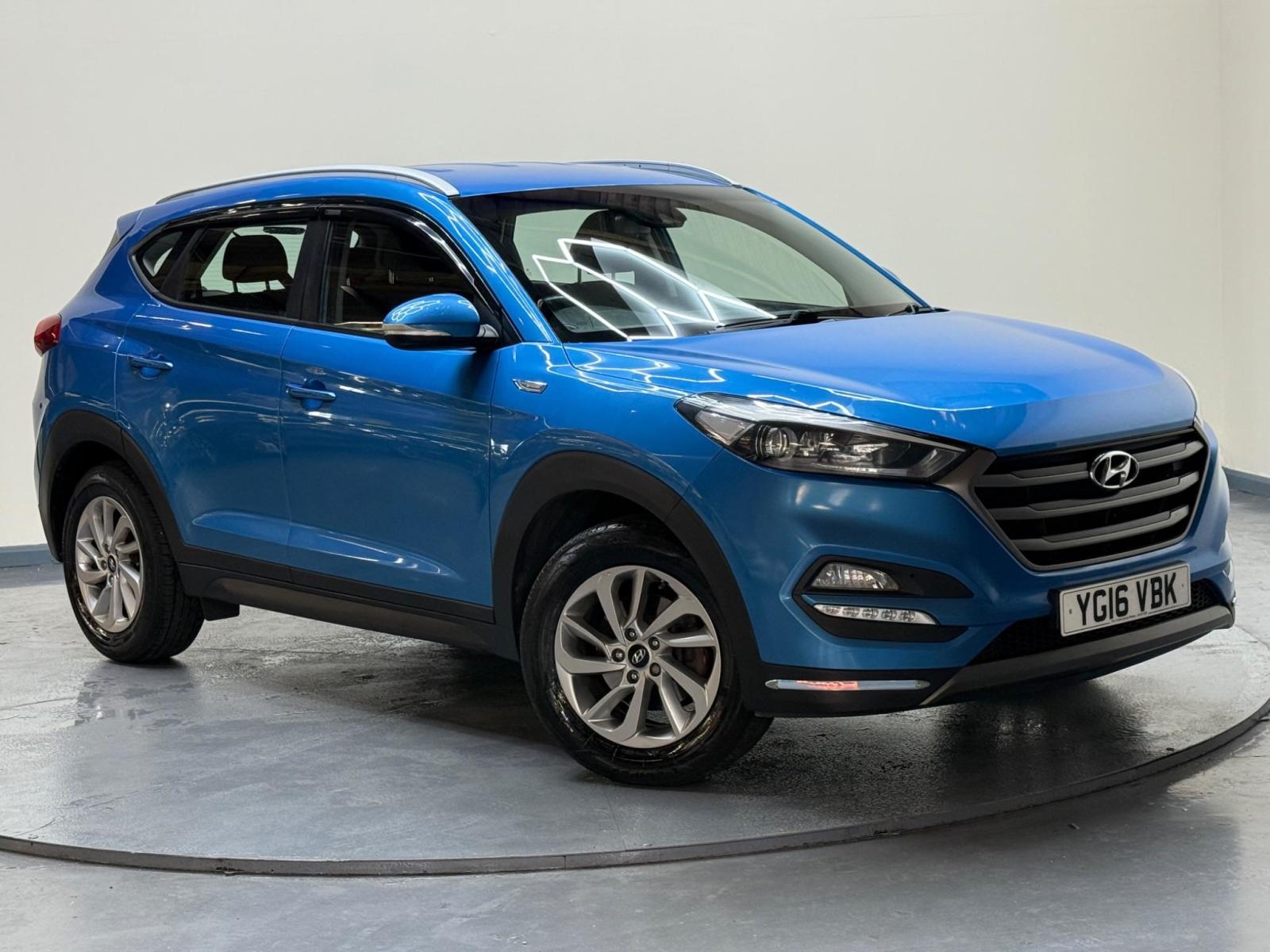 2016 Hyundai Tucson