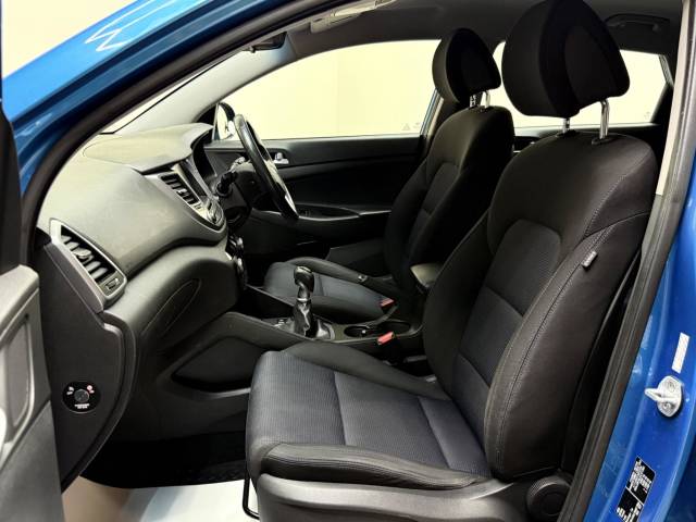 2016 Hyundai Tucson 1.7 CRDi Blue Drive SE Nav Euro 6 (s/s) 5dr