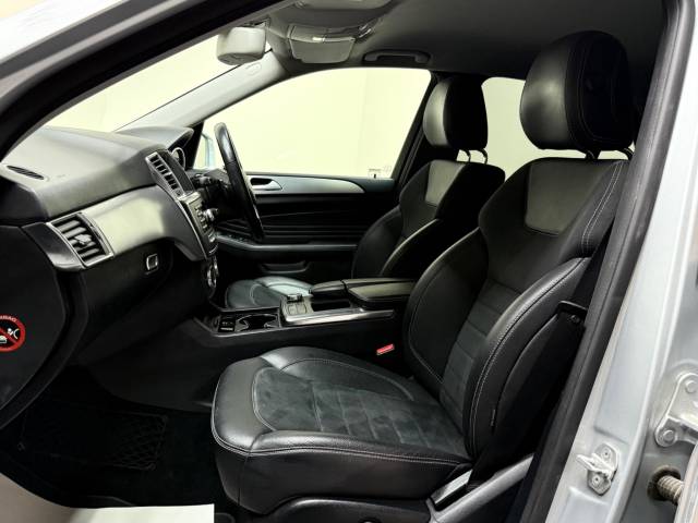 2013 Mercedes-Benz M Class 3.0 ML350 V6 BlueTEC AMG Sport G-Tronic 4WD Euro 6 (s/s) 5dr