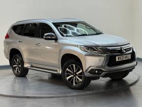 MITSUBISHI SHOGUN SPORT 2021 (21) at SELECT CARS & COMMERCIALS Luton