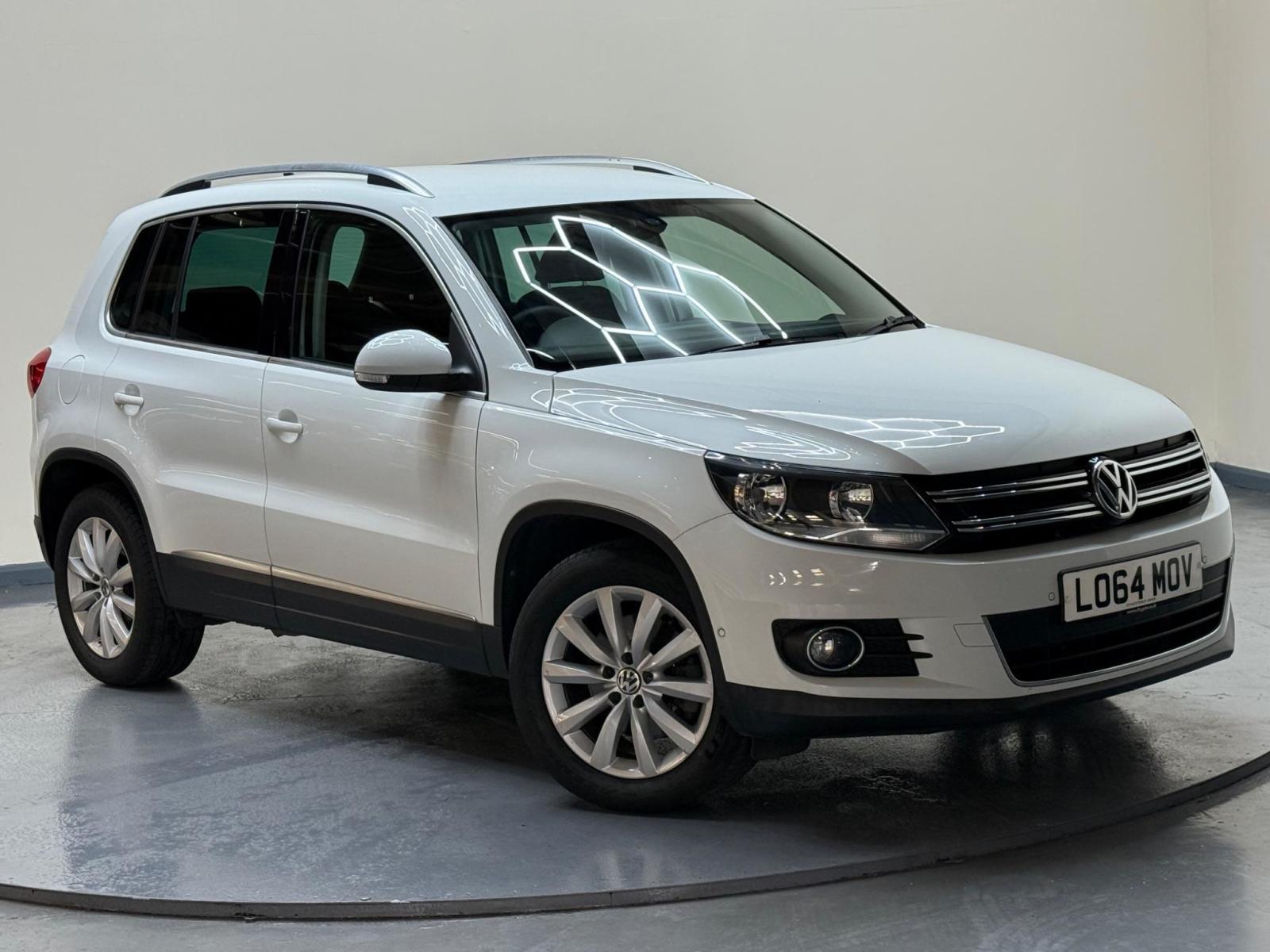 2015 Volkswagen Tiguan