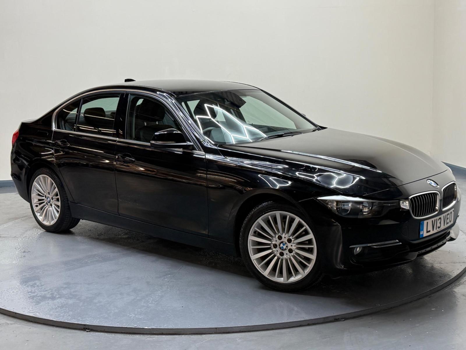 2013 BMW 3 Series