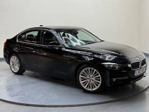 BMW 3 SERIES at SELECT CARS & COMMERCIALS Luton
