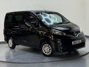 NISSAN NV200 2011 (61) at SELECT CARS & COMMERCIALS Luton