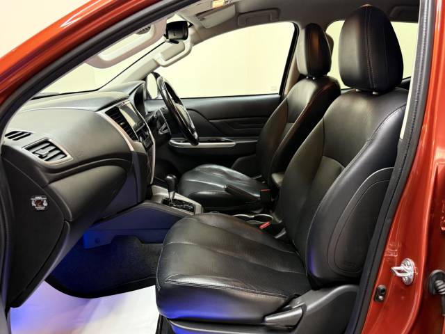 2021 Mitsubishi L200 2.2 DI-D DC Barbarian Auto 4WD Euro 6 (s/s) 4dr