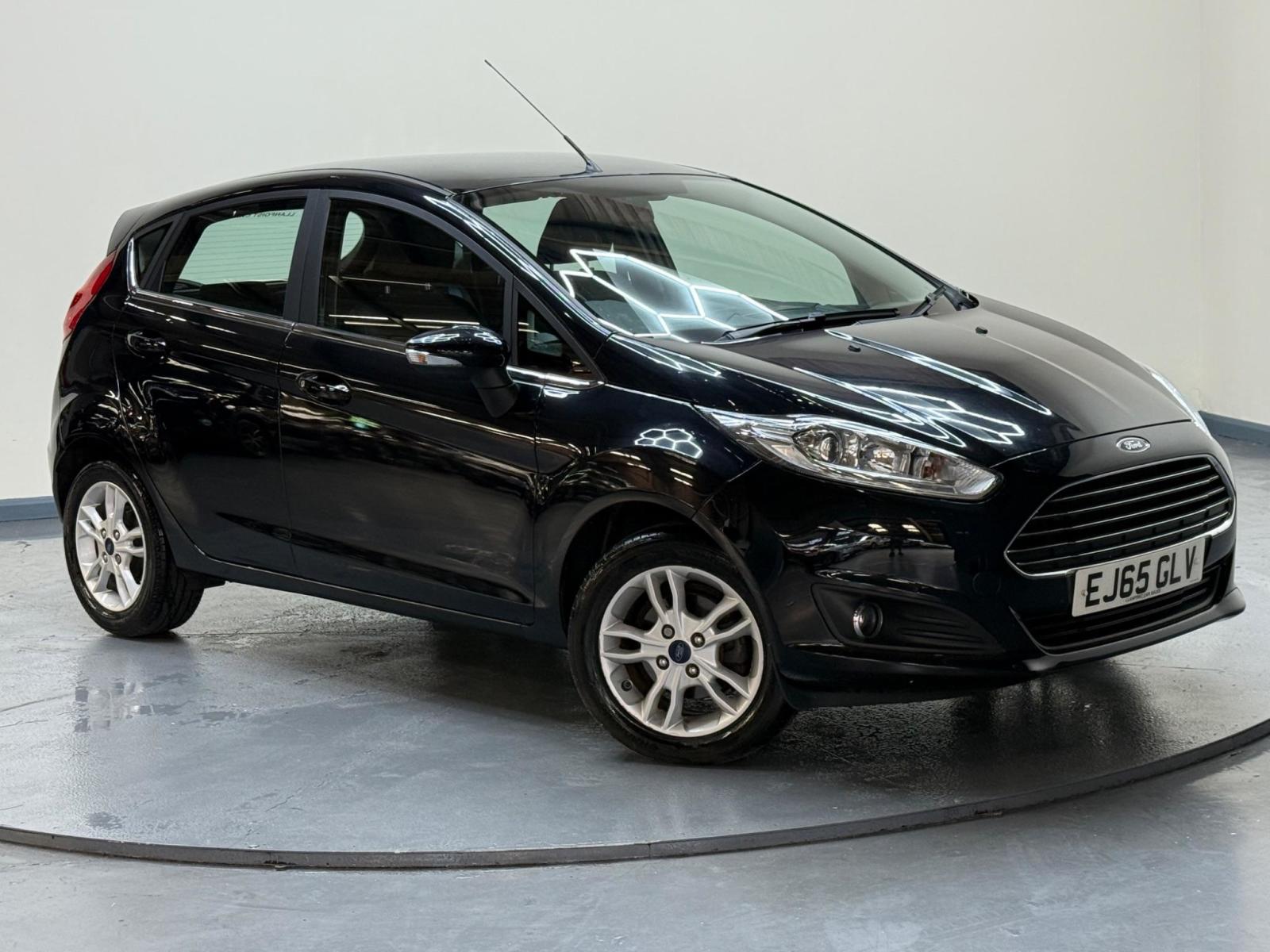 2015 Ford Fiesta