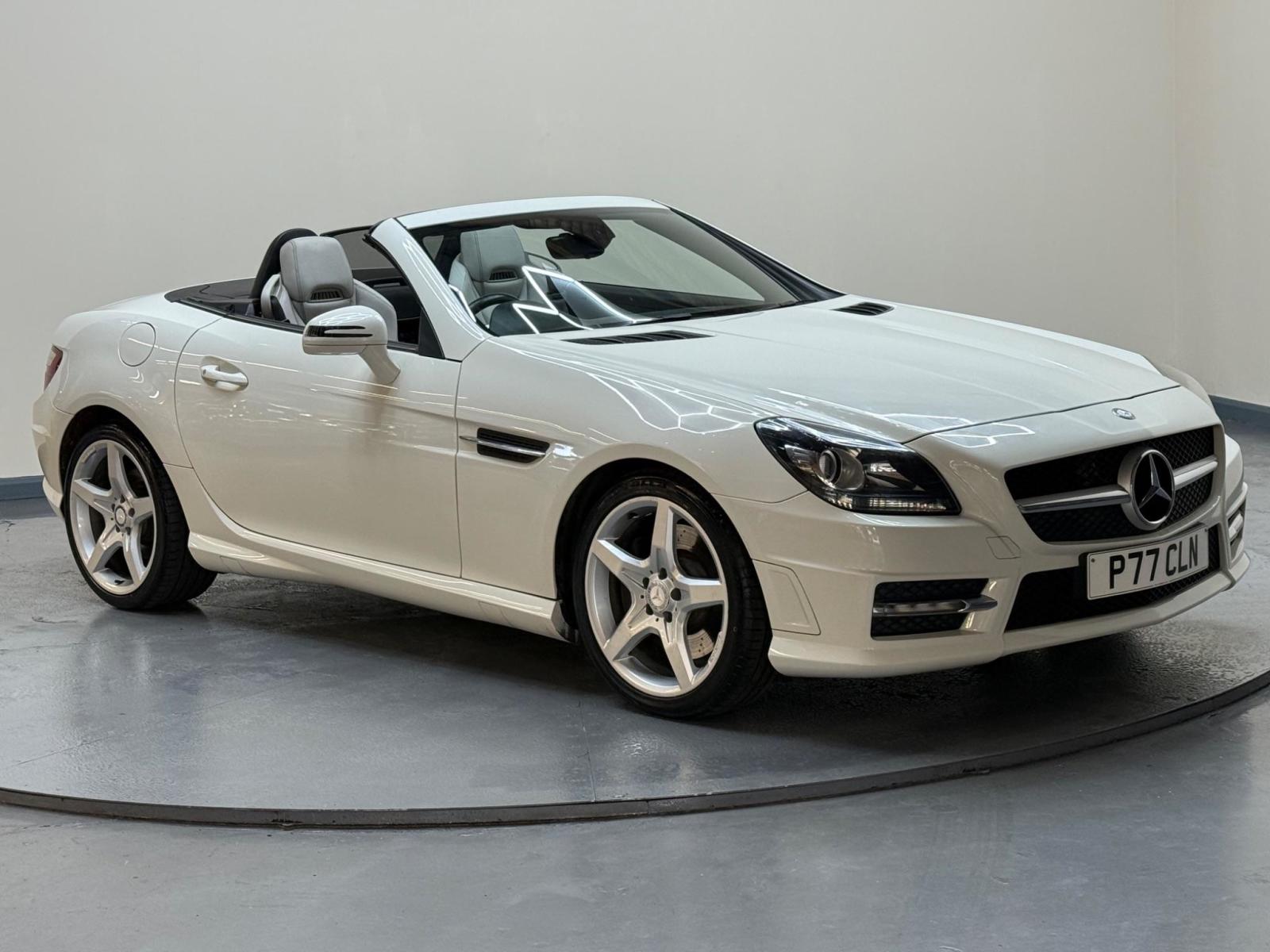 2012 Mercedes-Benz SLK