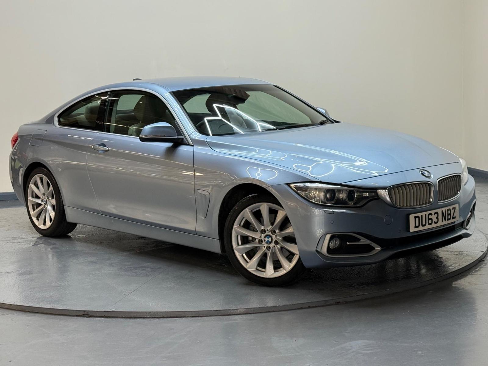2013 BMW 4 Series
