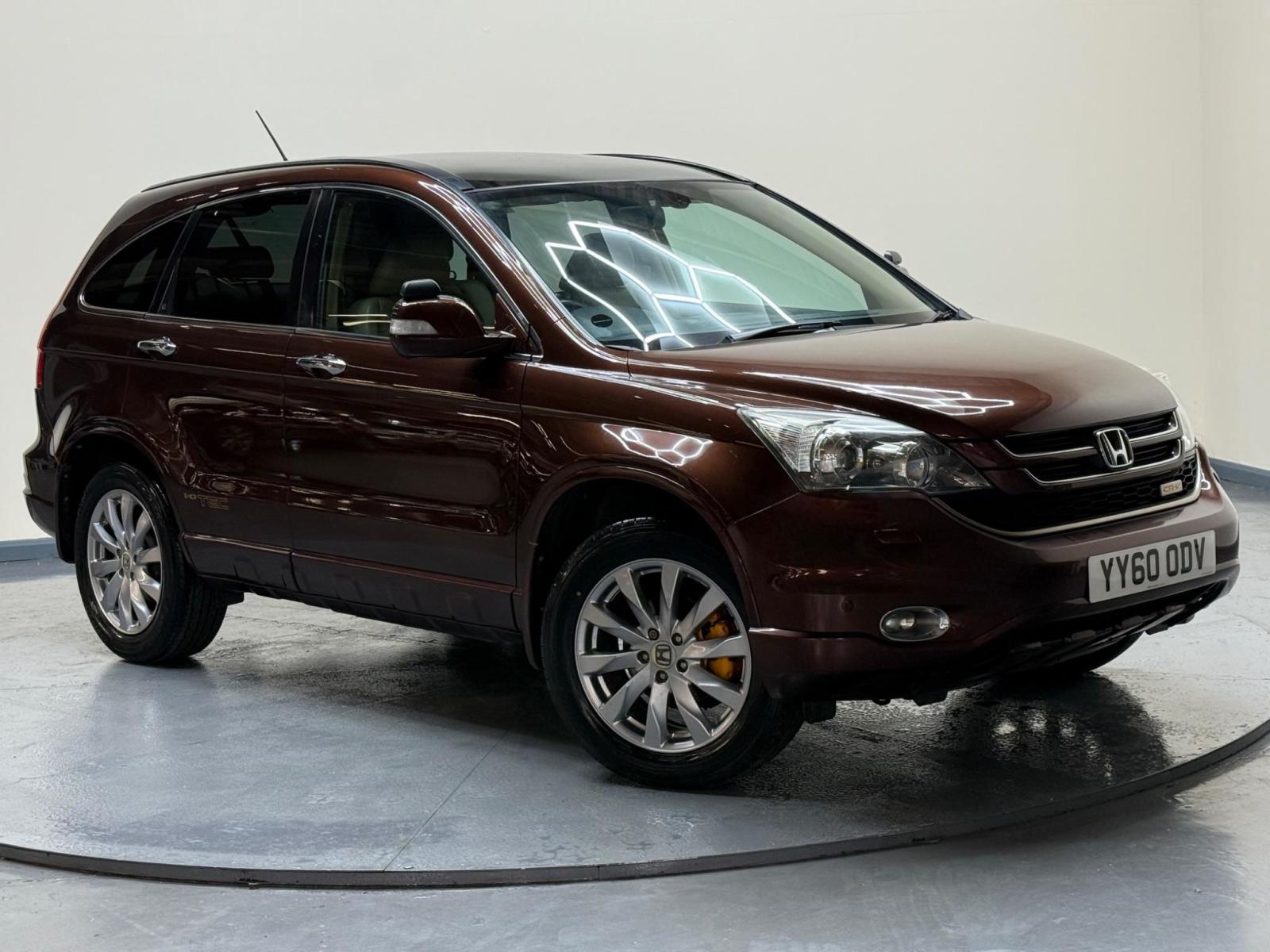 2010 Honda CR-V